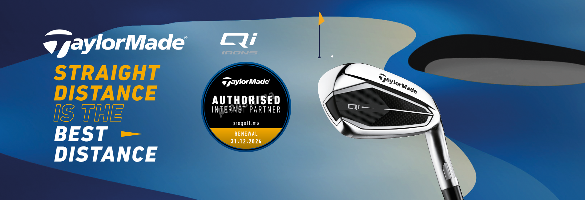  Qi Irons taylormade